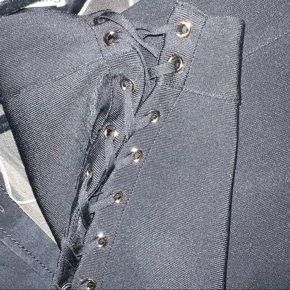 NBD lace up leggings - Picture 5 of 6